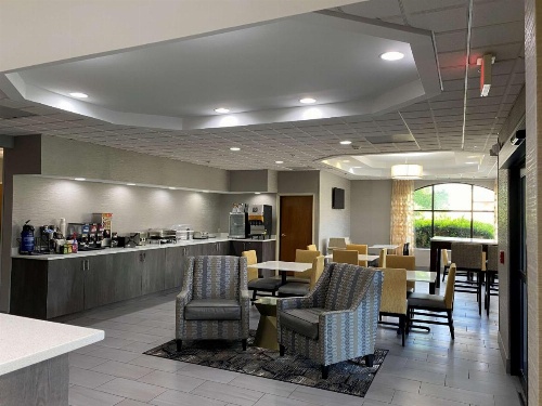 Best Western Executive Inn & Suites image 5