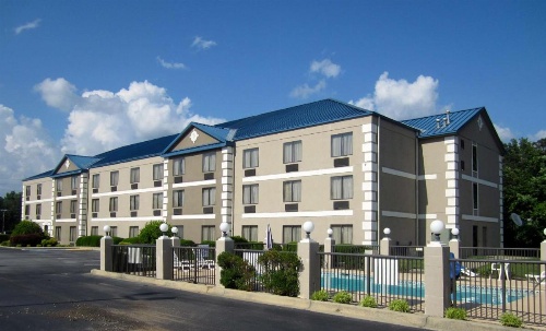 Best Western Executive Inn & Suites image 9